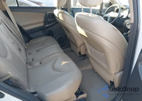 2010 Toyota Rav4 Limited V6 from USA, damaged, VIN 2T3YK4DV8AW007849